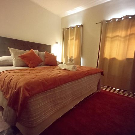 סן אלפונסו Hostal Los Penones מראה חיצוני תמונה