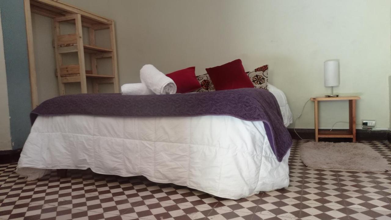 סן אלפונסו Hostal Los Penones מראה חיצוני תמונה