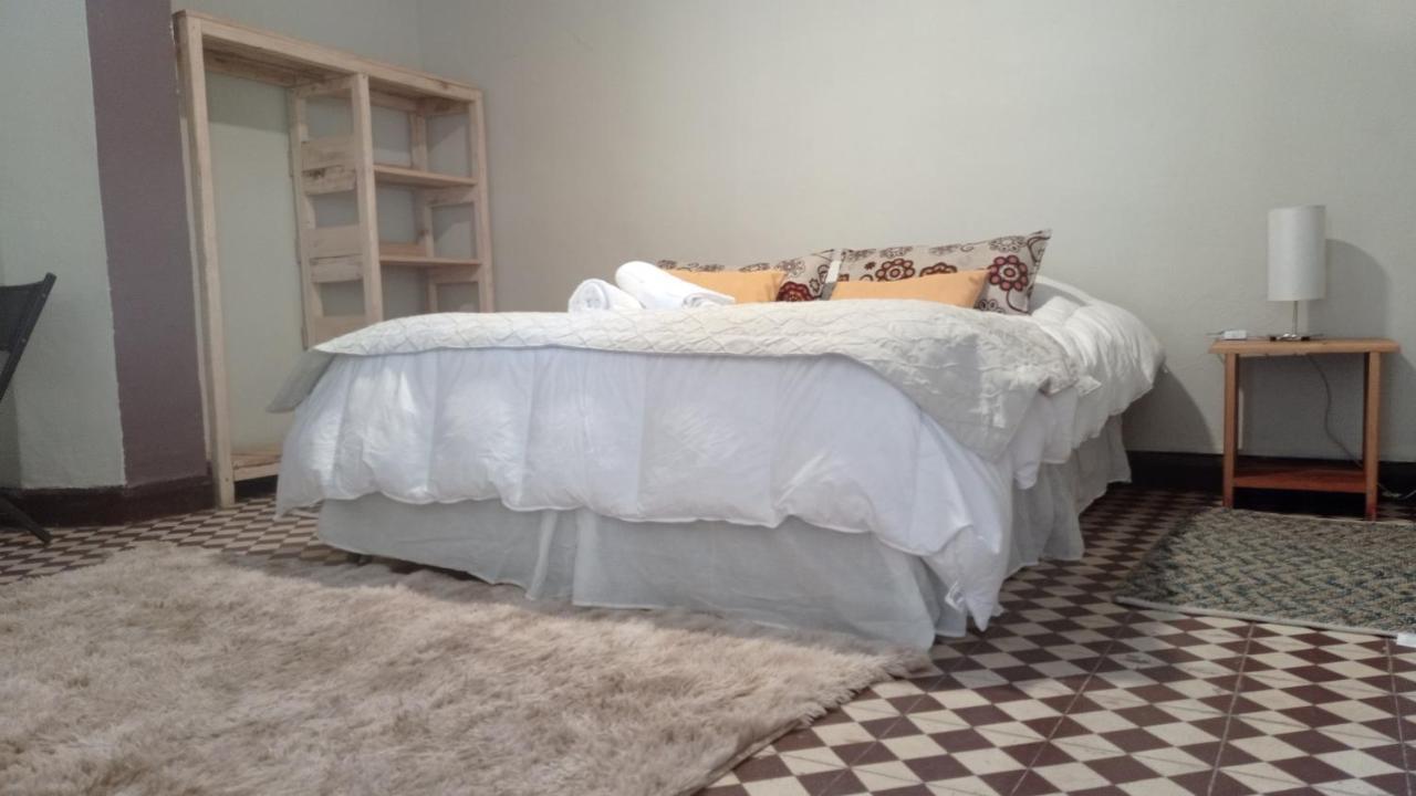 סן אלפונסו Hostal Los Penones מראה חיצוני תמונה