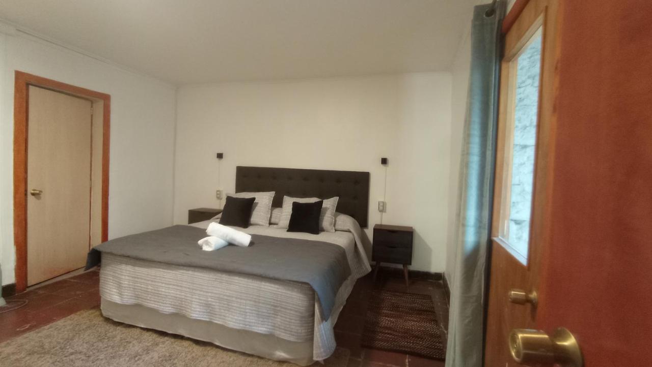 סן אלפונסו Hostal Los Penones מראה חיצוני תמונה