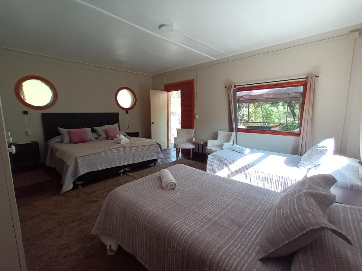 סן אלפונסו Hostal Los Penones מראה חיצוני תמונה