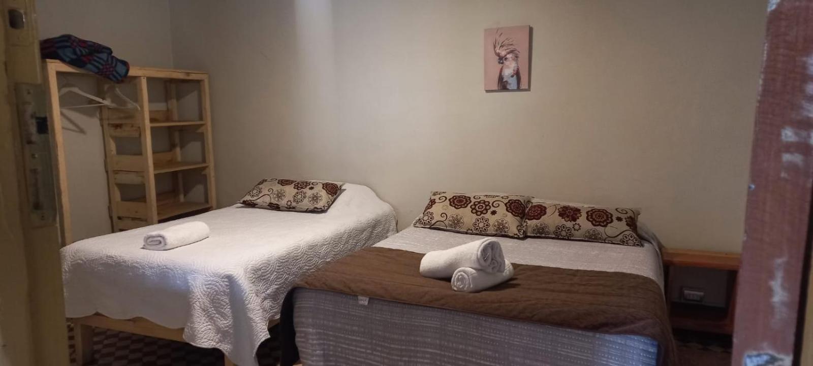 סן אלפונסו Hostal Los Penones מראה חיצוני תמונה