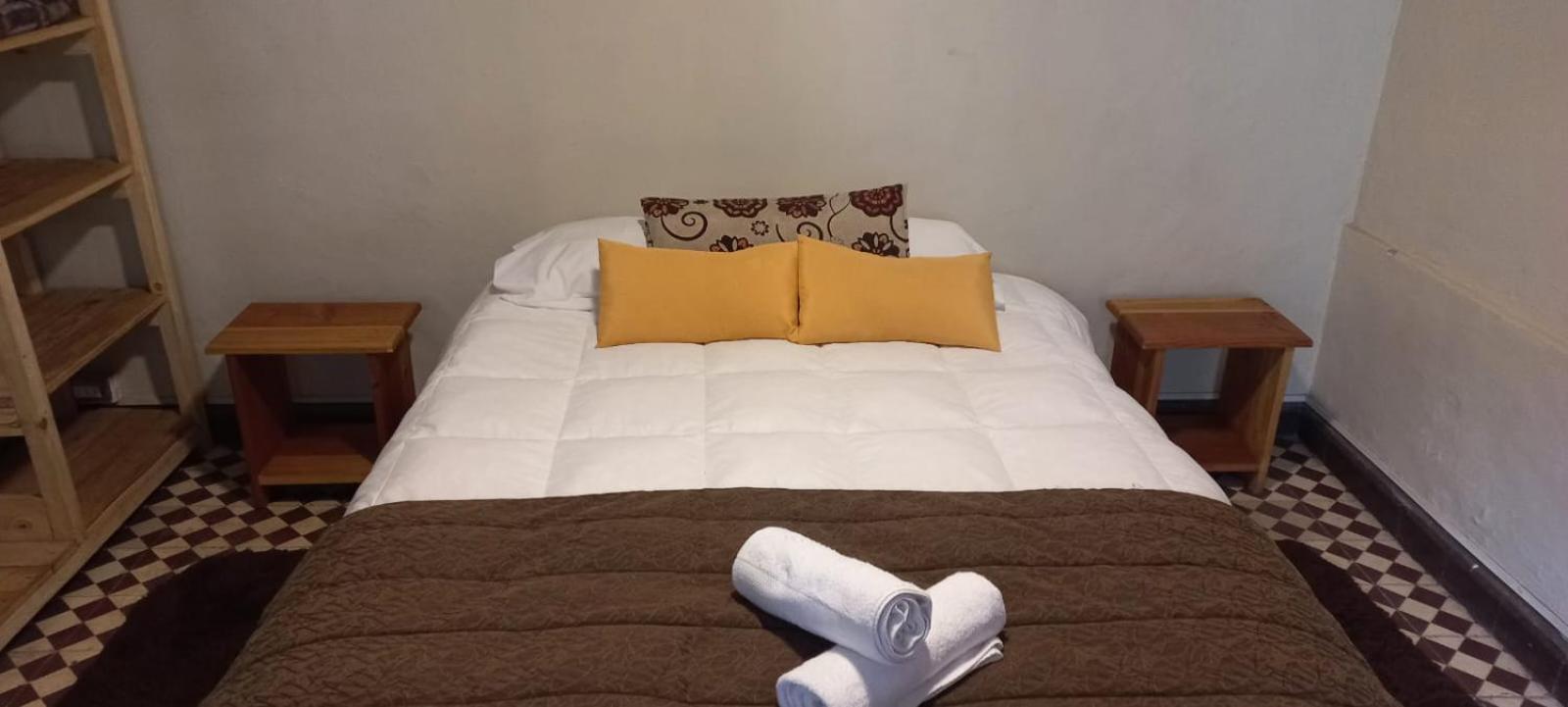 סן אלפונסו Hostal Los Penones מראה חיצוני תמונה