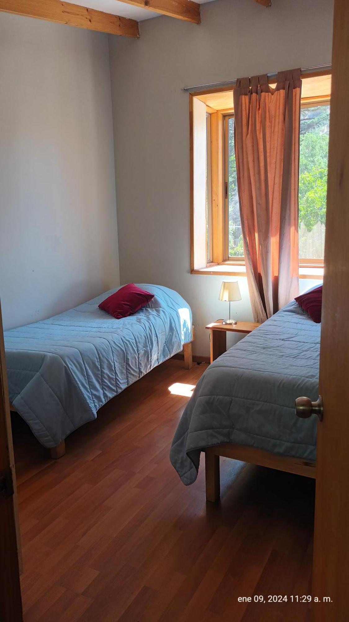 סן אלפונסו Hostal Los Penones מראה חיצוני תמונה