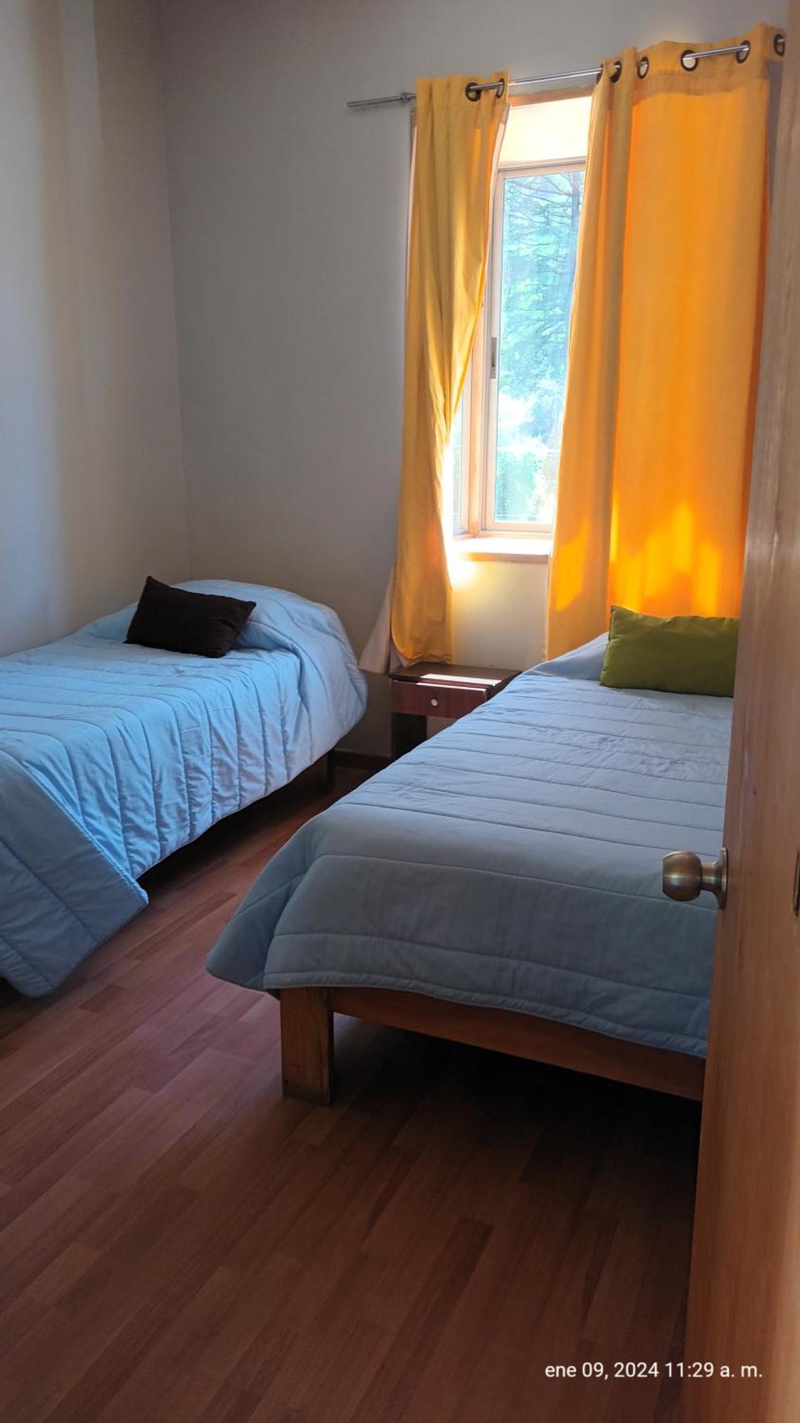 סן אלפונסו Hostal Los Penones מראה חיצוני תמונה