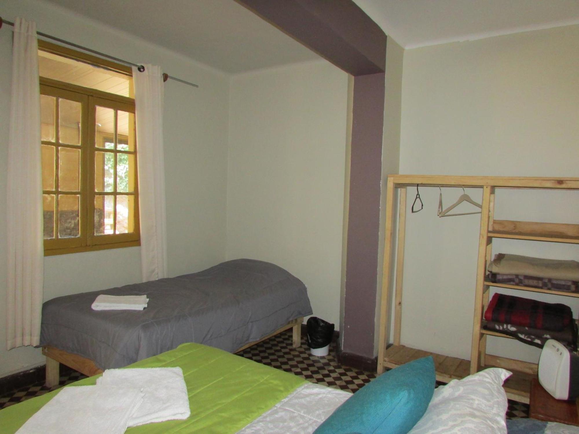 סן אלפונסו Hostal Los Penones מראה חיצוני תמונה
