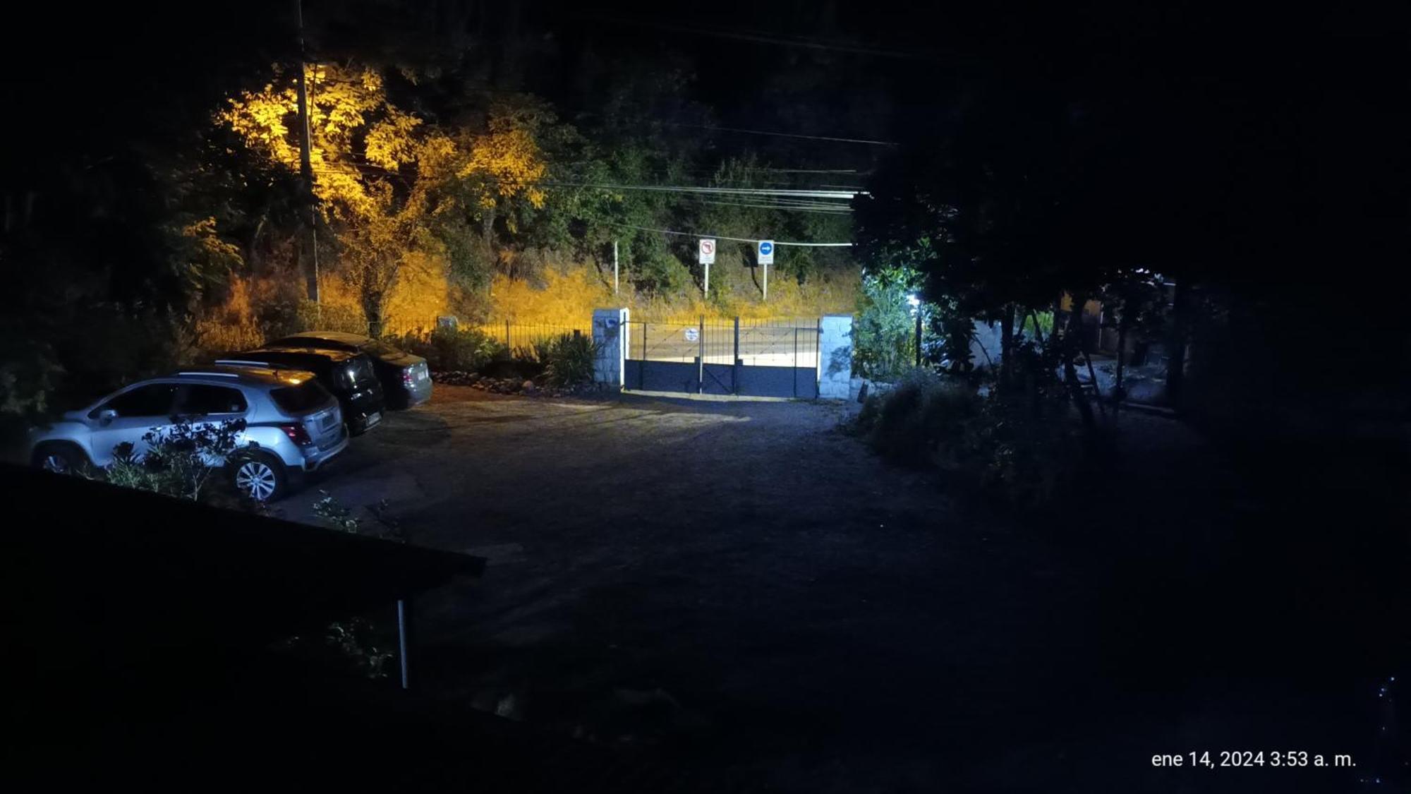 סן אלפונסו Hostal Los Penones מראה חיצוני תמונה