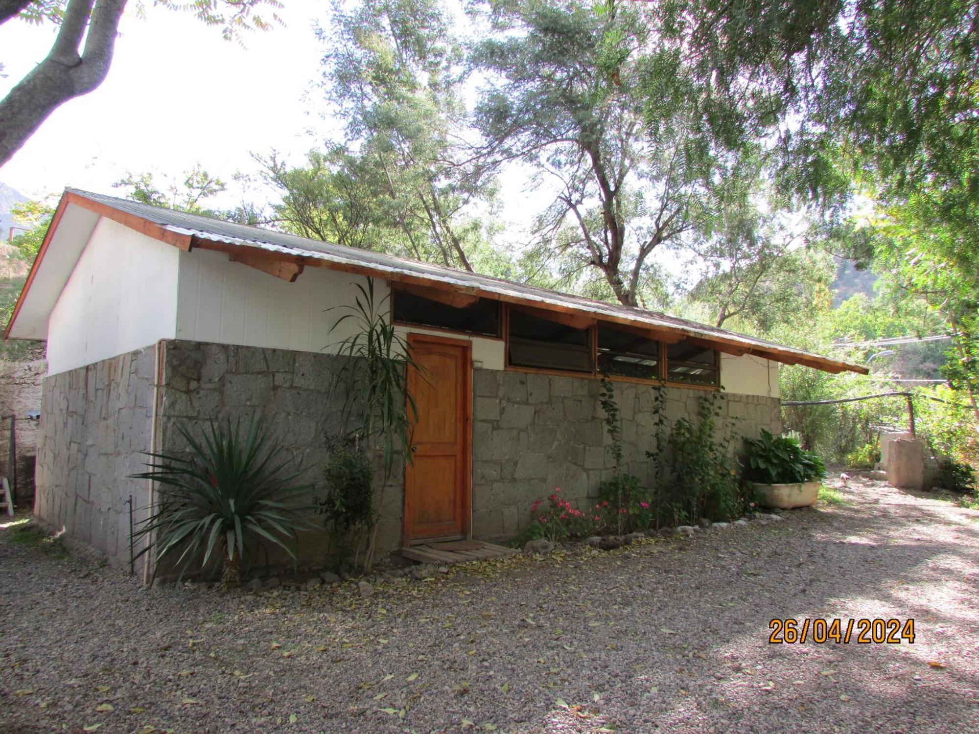 סן אלפונסו Hostal Los Penones מראה חיצוני תמונה