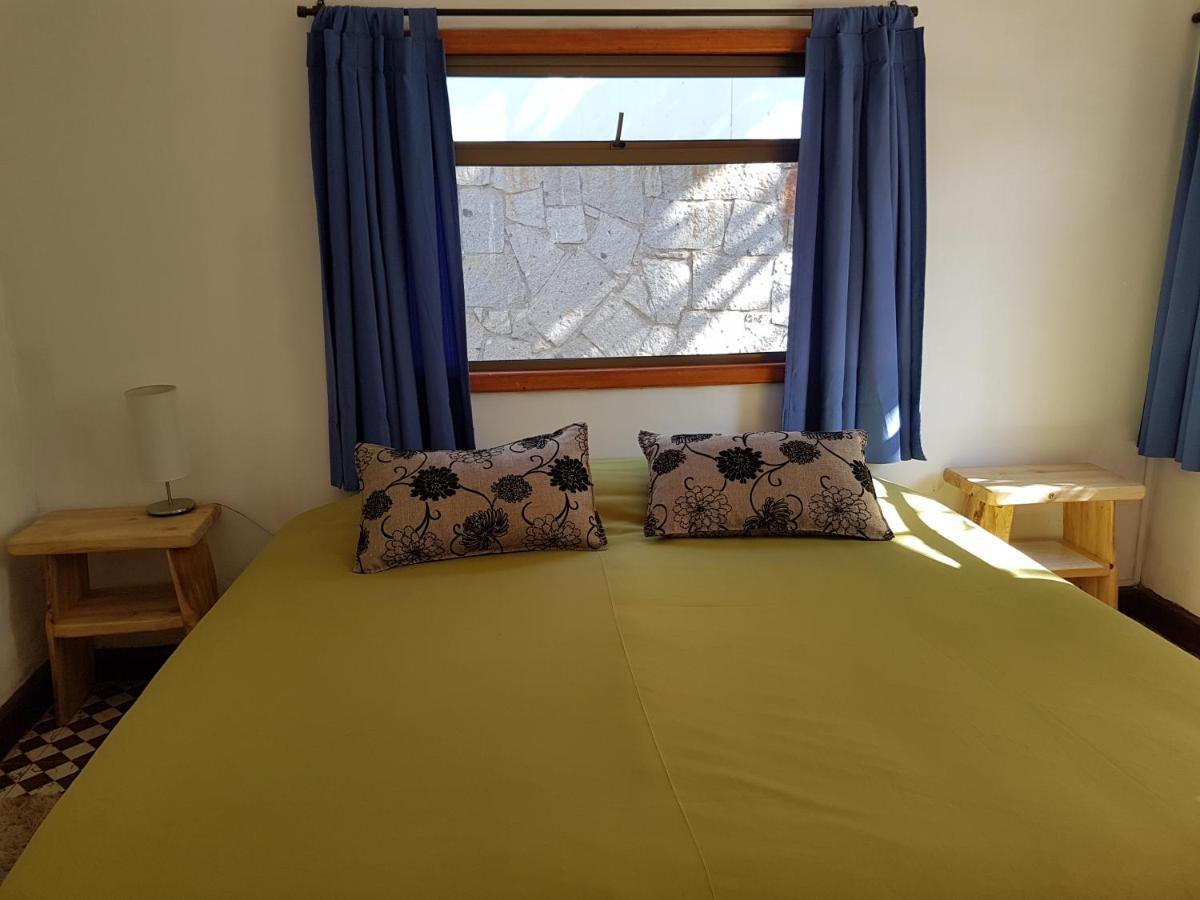 סן אלפונסו Hostal Los Penones מראה חיצוני תמונה