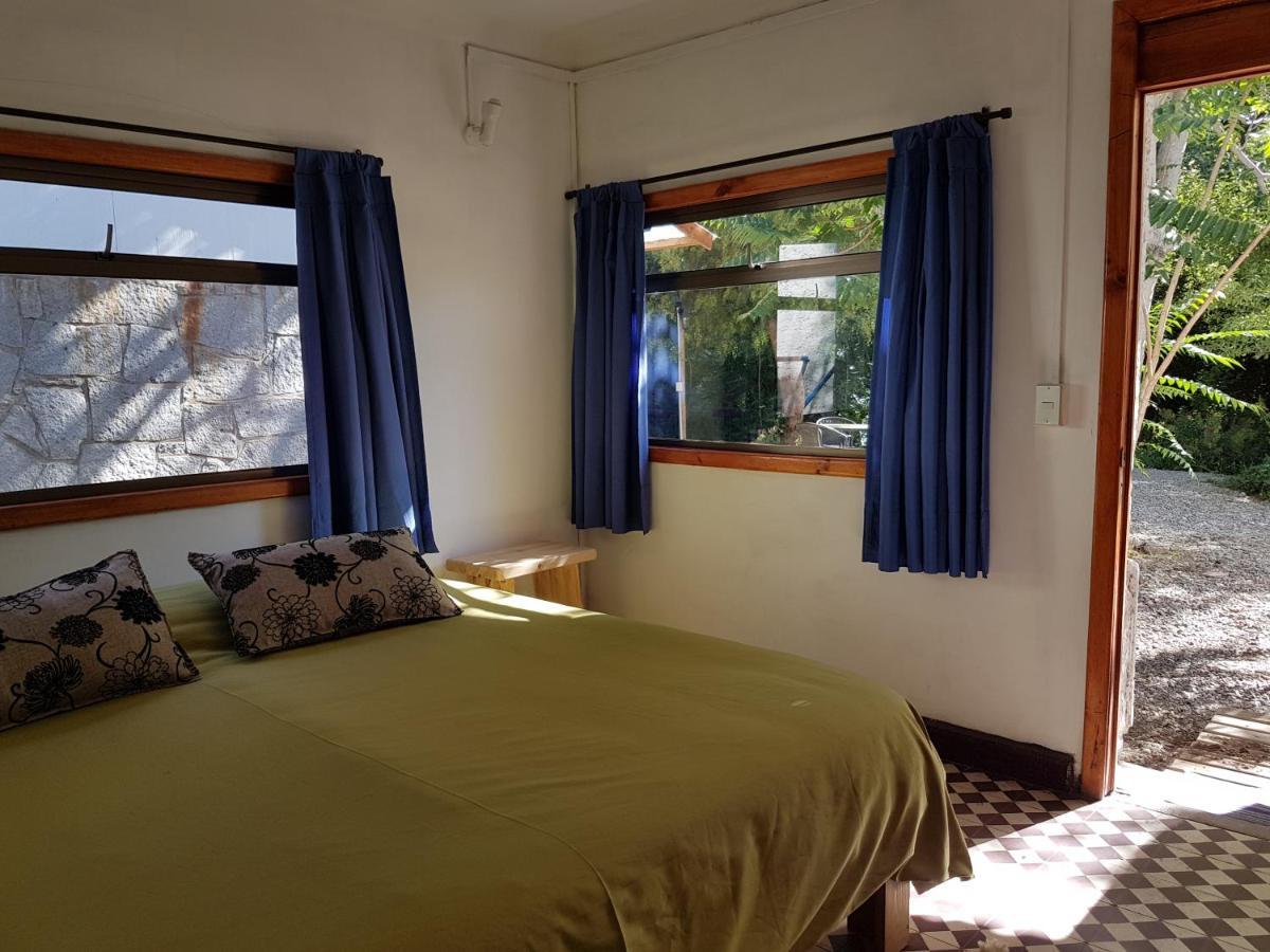 סן אלפונסו Hostal Los Penones מראה חיצוני תמונה